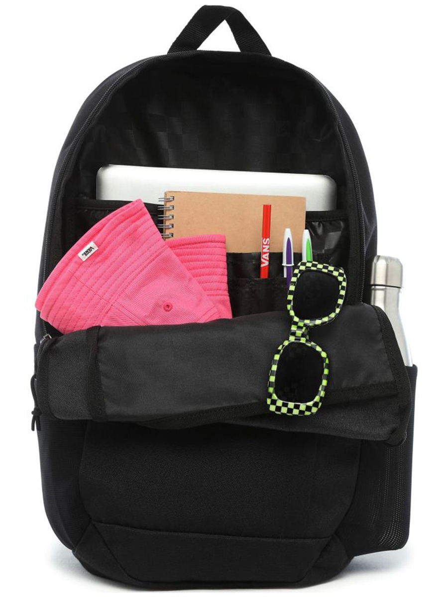 VA3I68BLK Рюкзак MN Disorder Backpack Vans  - Вид №5