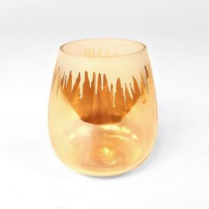 en_ny0022 Подсвечник декоративный, 9,5х8х7 см EnjoyMe