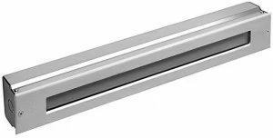 PUK Встраиваемая светодиодная панель из экструдированного алюминия для улицы