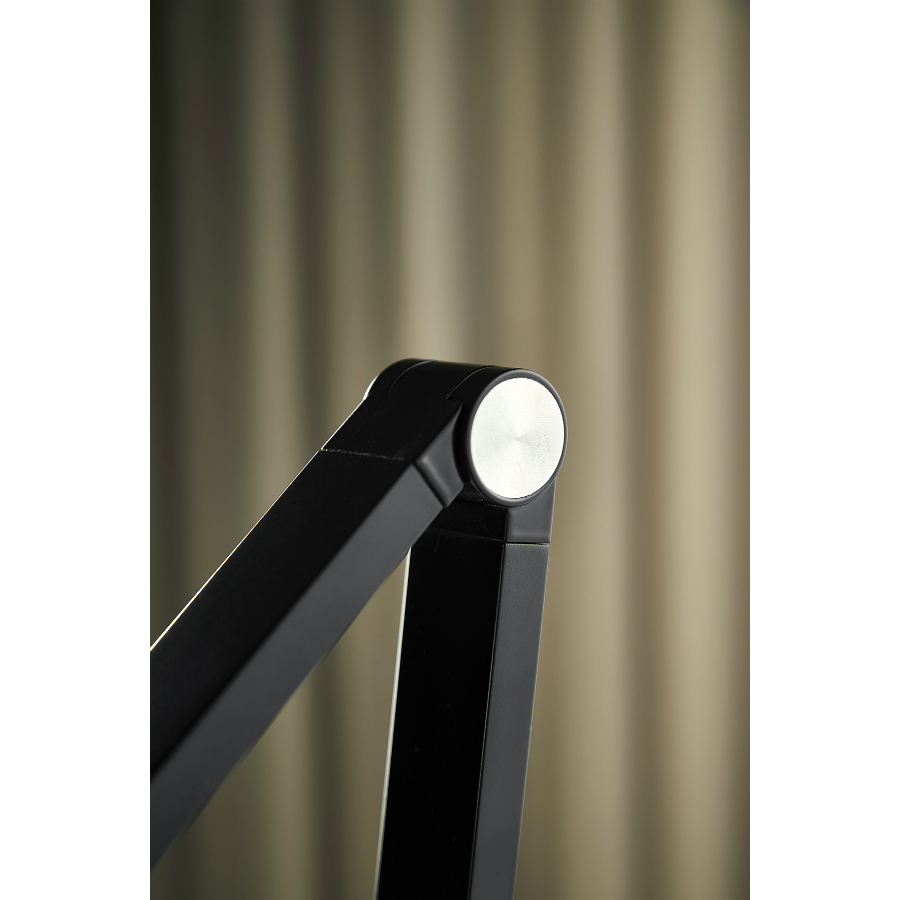 250765011 Лампа настольная desk, черная матовая Frandsen  - Вид №5