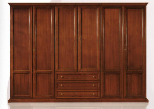 Шкаф  MIRANDOLA M4025/S