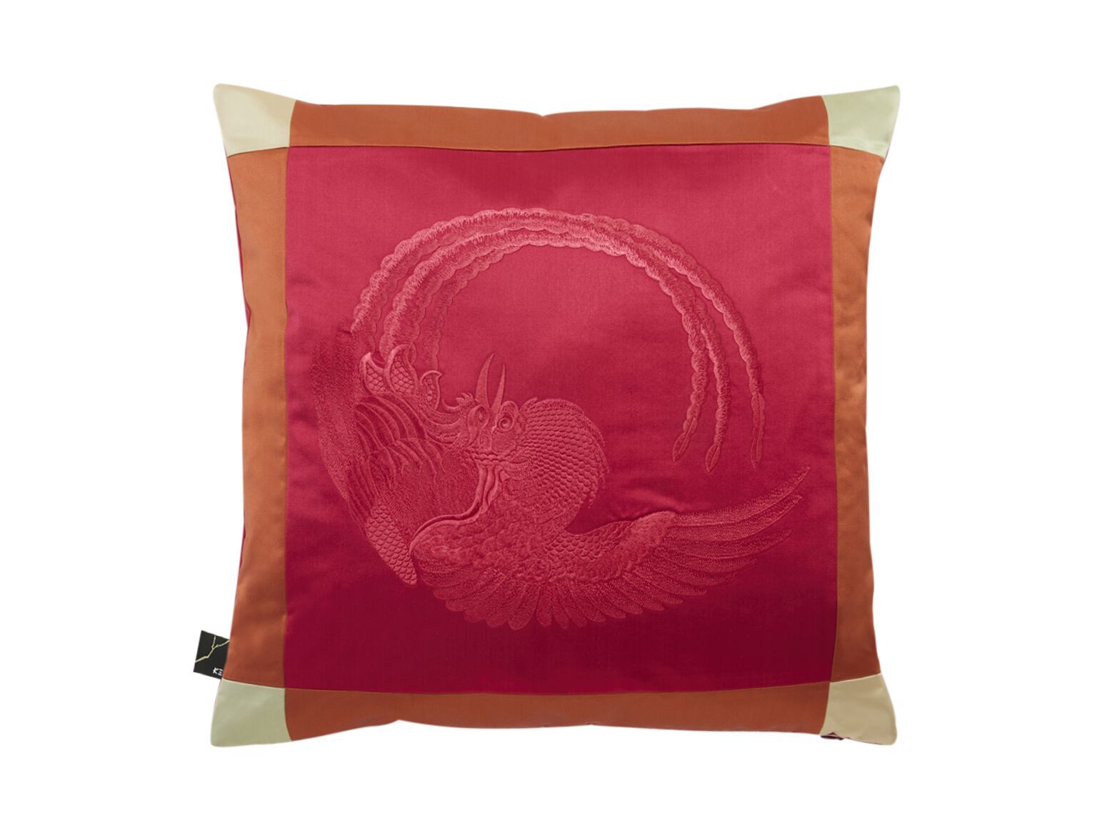 Квадратная подушка из ткани K-3 Maiko ARCH-00066750