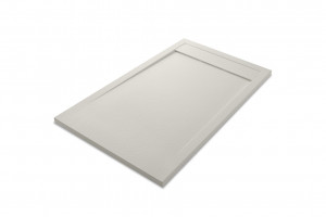 MCBATH Andrómeda Stone Cover 140x80 Прямоугольная слоновая кость