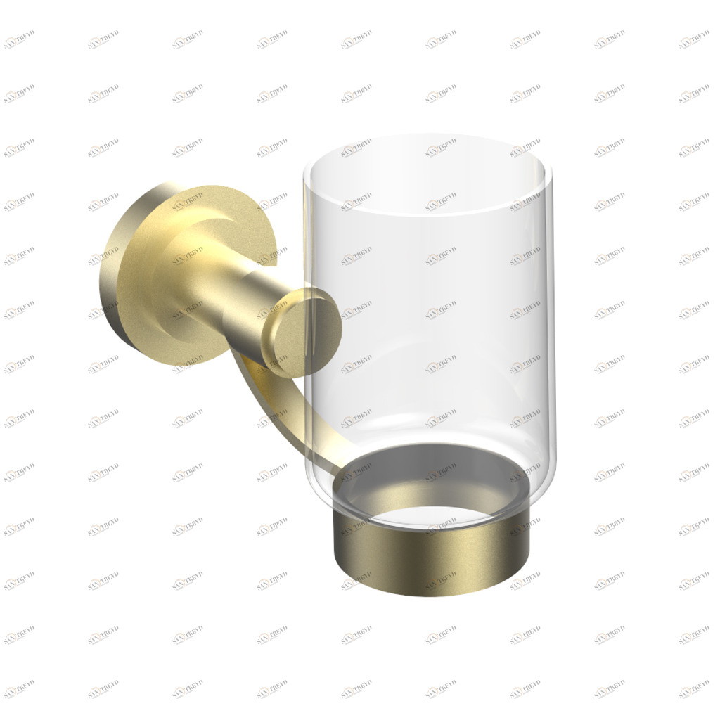 C31-520 C31-520 Настенный подстаканник ЗВЕЗДА Cristal & Bronze STAR