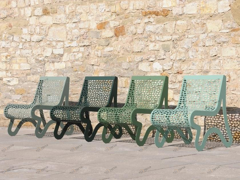 BENKERT BANKE Сиденье для улицы из нержавеющей стали Chalidor sun-id-1442709