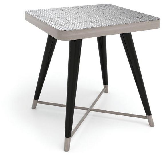 Sicis Сервиз квадратный из черного дерева Peggy sun-id-1390294 - Вид №1