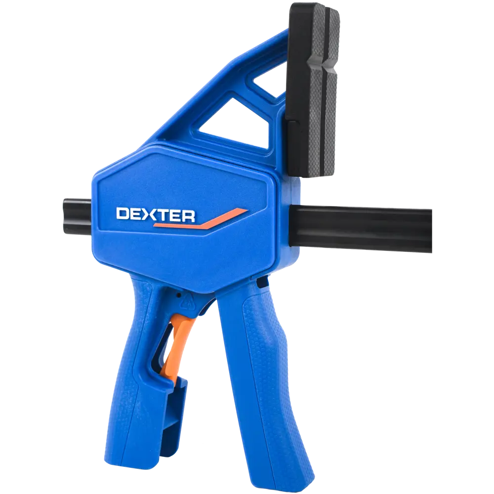 Струбцина быстрозажимная Dexter 150 мм 82303536 STLM-2079949  - Вид №3
