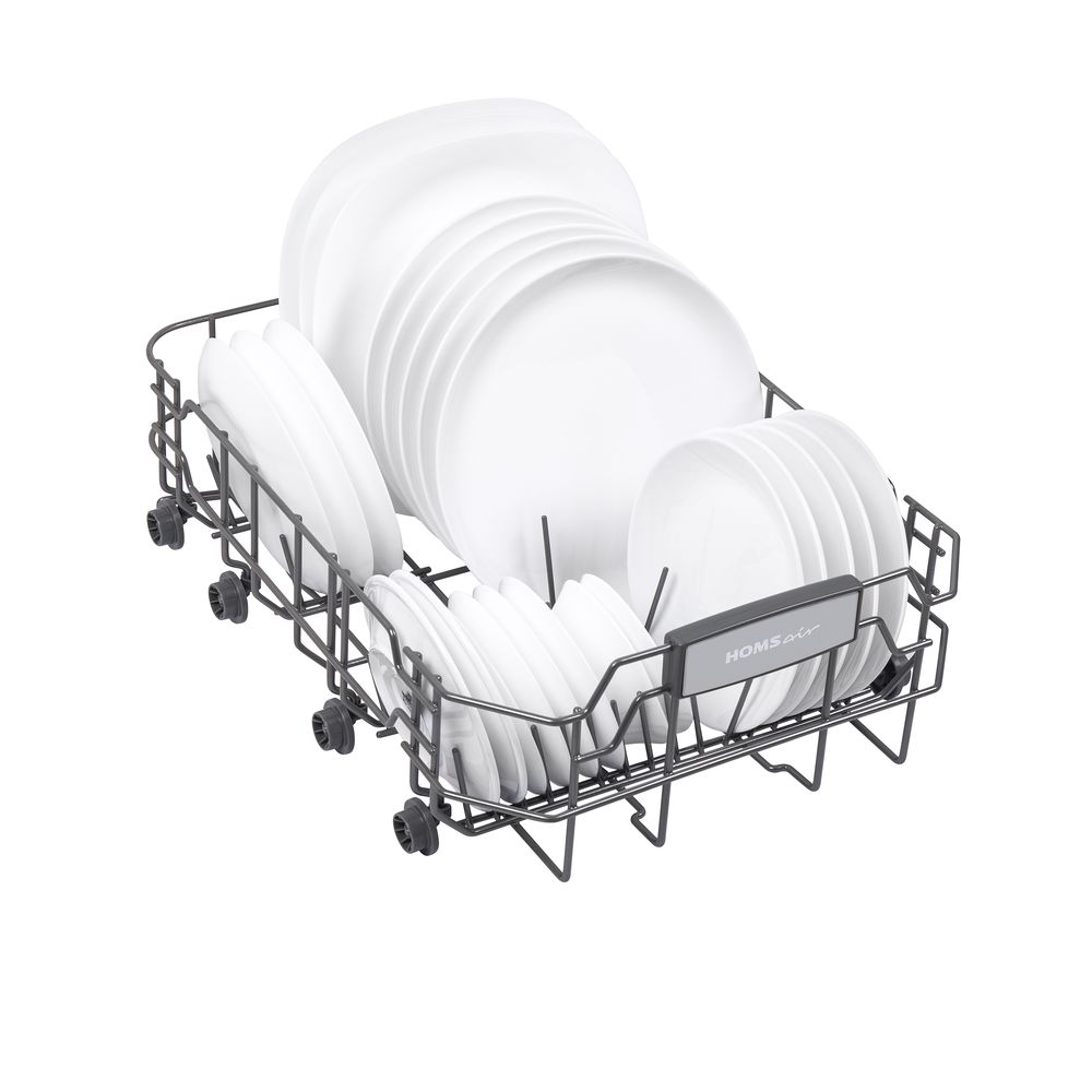 8160939 Встраиваемая посудомоечная машина HOMSair DW47M STDN-0139702 - Вид №17