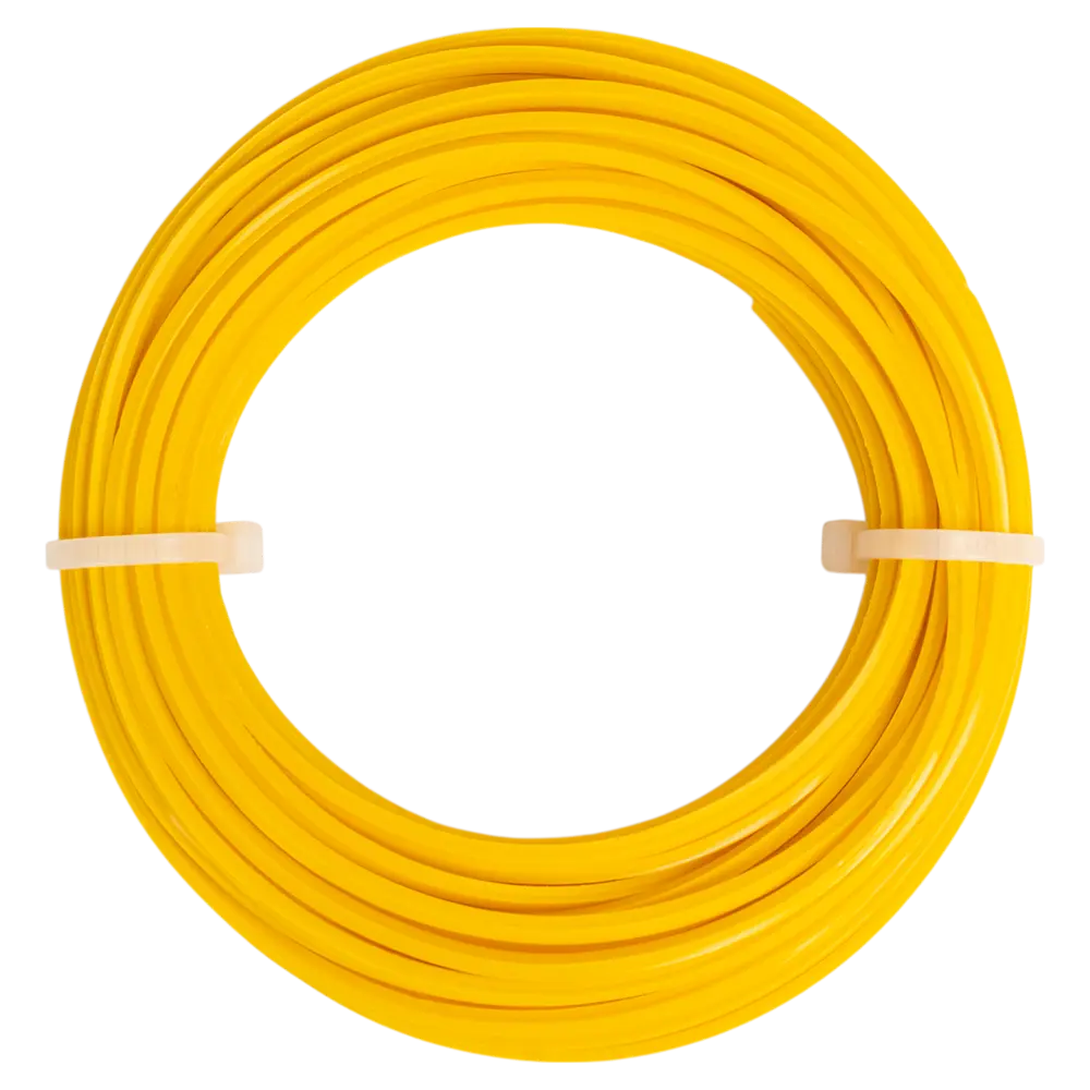 Леска DILWIS 2.5 мм 10 м цвет желтый STLM-2037055 - Вид №1