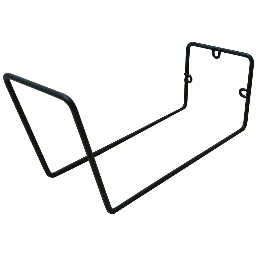 Настенный держатель шланга 10x14.5x26 см сталь Santreyd STLM-2105649