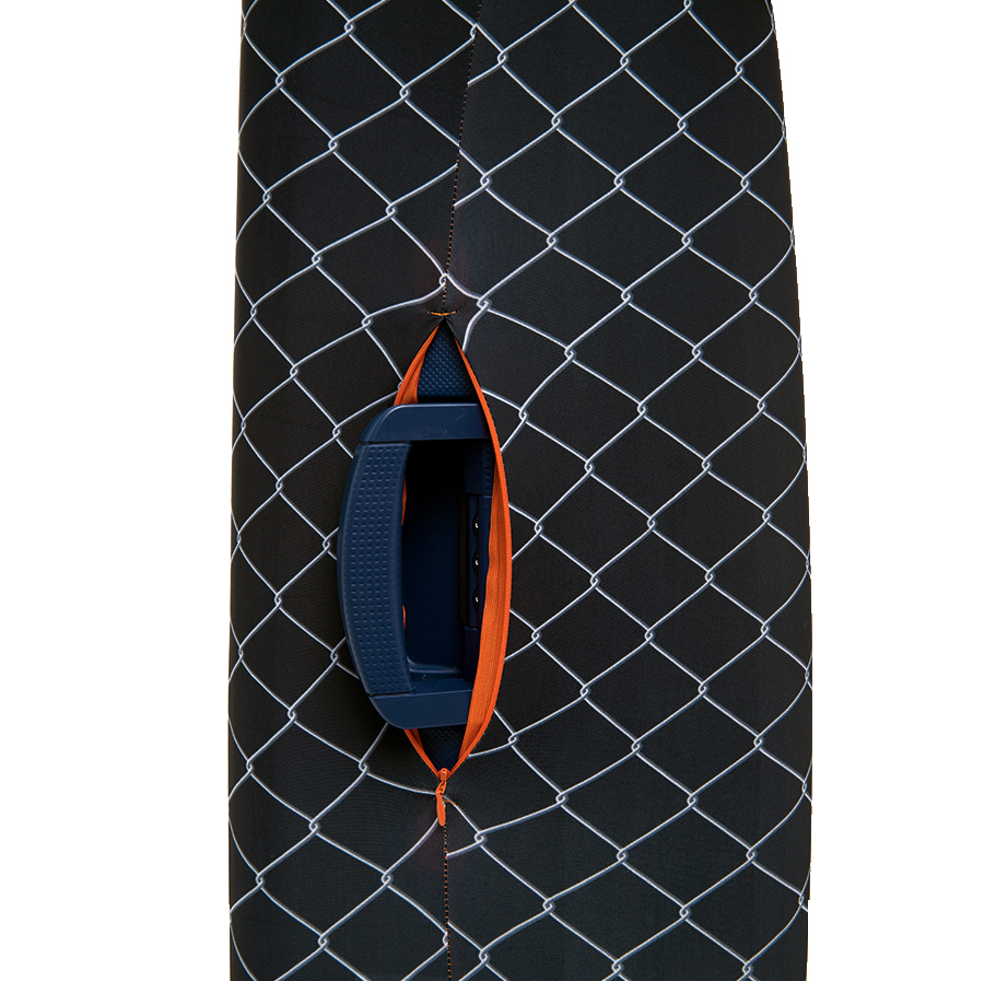 SP180 Вольтаж-S Чехол для чемодана малый Вольтаж S Routemark SP180  - Вид №4