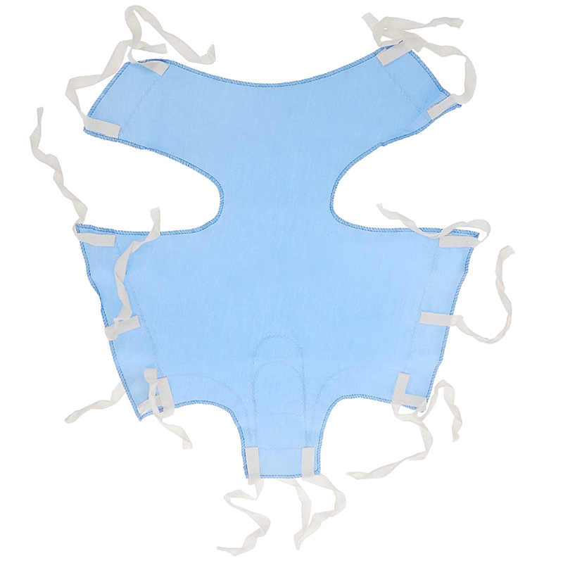 УТ0007901 Попона послеоперационная №1 обхват груди 37-48см для маленьких собак и кошек 3-6 килограмма ТАЛИСМЕД 