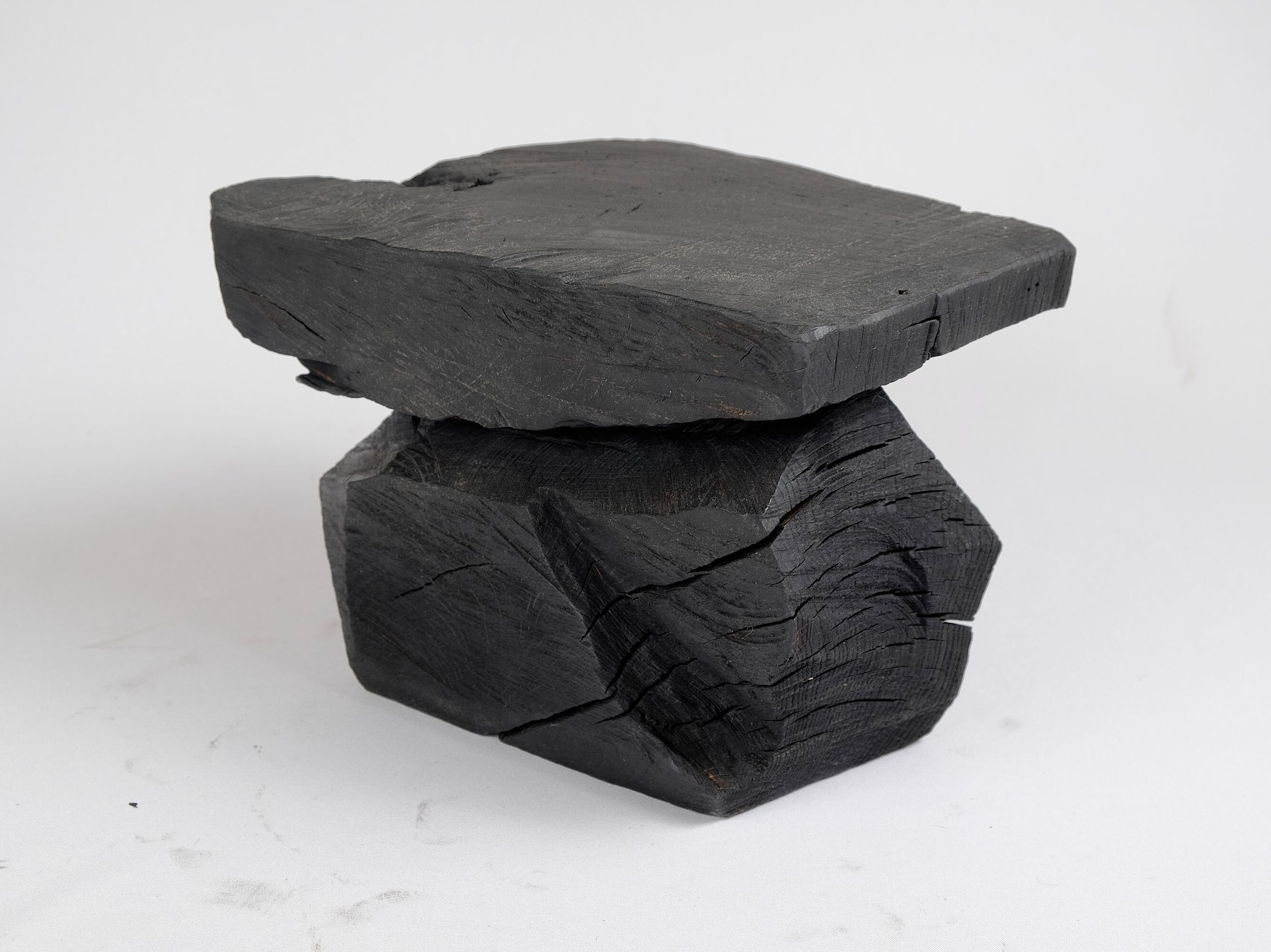 Журнальный столик из дуба Logniture Jownik ARCH-00133618 - Вид №5