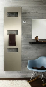 Электрический радиатор TMSI-090-060/GF Altima Spa Inox Acova 2090