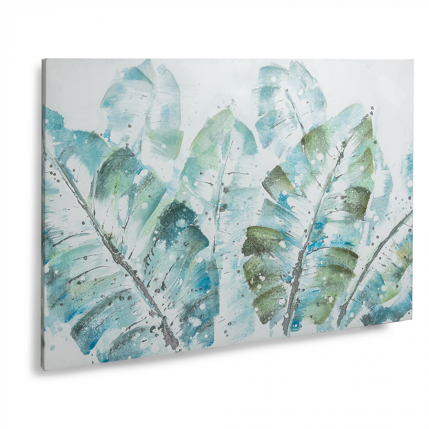 062897 Картина Danner 70x100 на холсте La Forma Daeve 