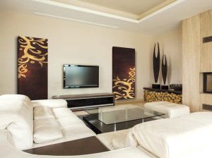 Алюминиевый полотенцесушитель