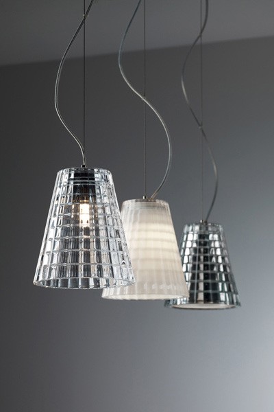 Fabbian Flow D87A01 00 подвес 80318 - Вид №2