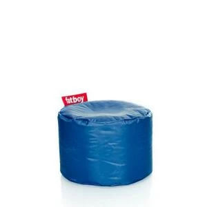 Детский пуфик Fatboy® ярко-голубой