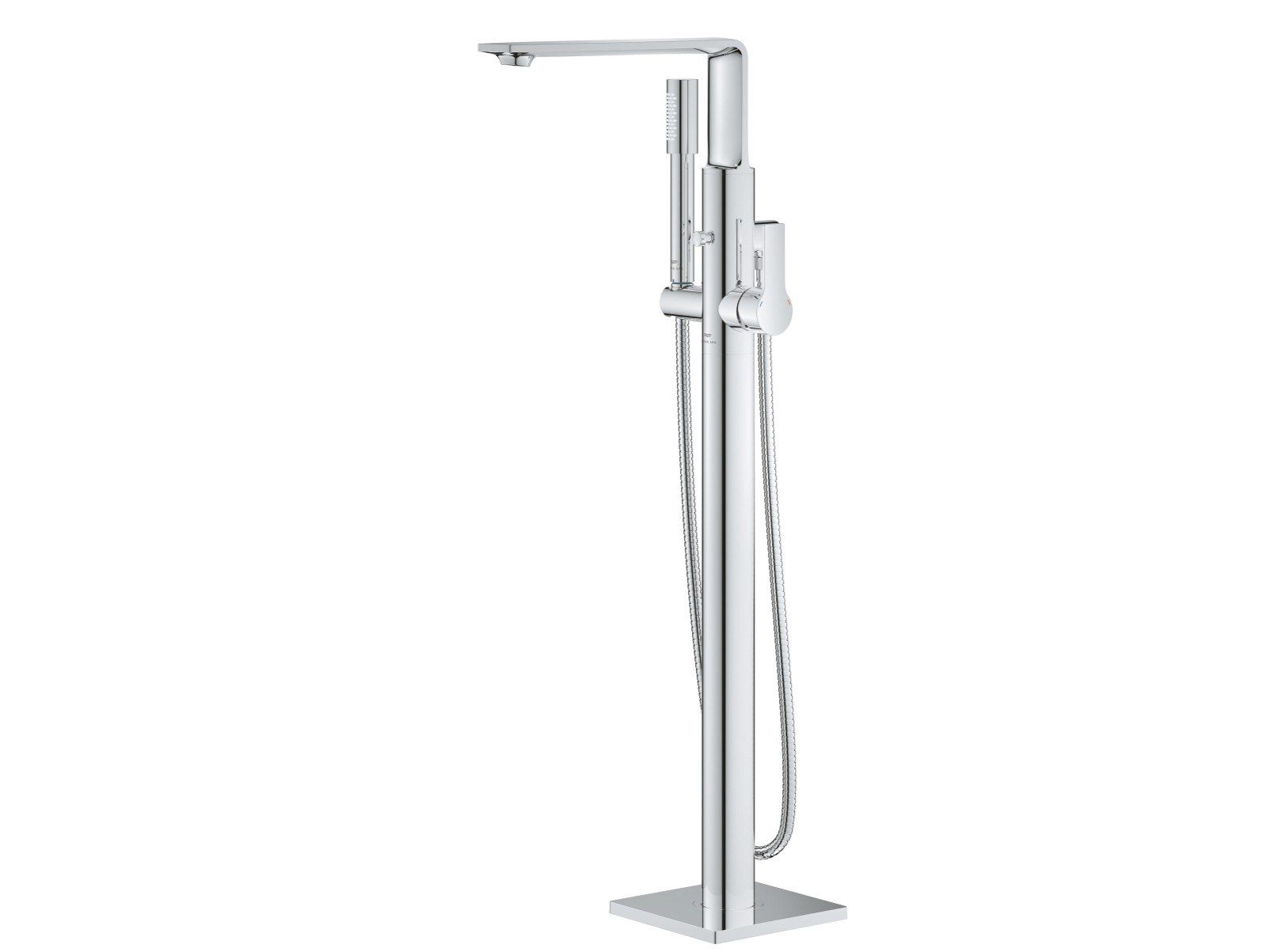 Однорычажный смеситель для ванны с ручным душем Grohe Allure New ARCH-00038719 - Вид №3
