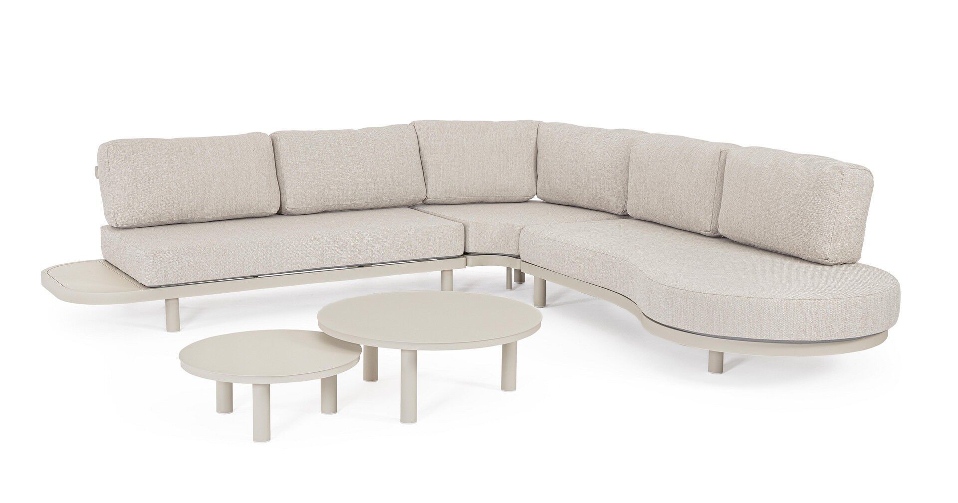 Гостиная ткань сад набор BIZZOTTO HERCULES ARCH-00024947 - Вид №4