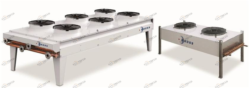 Rhoss Конденсатор  Crya1, crya2 