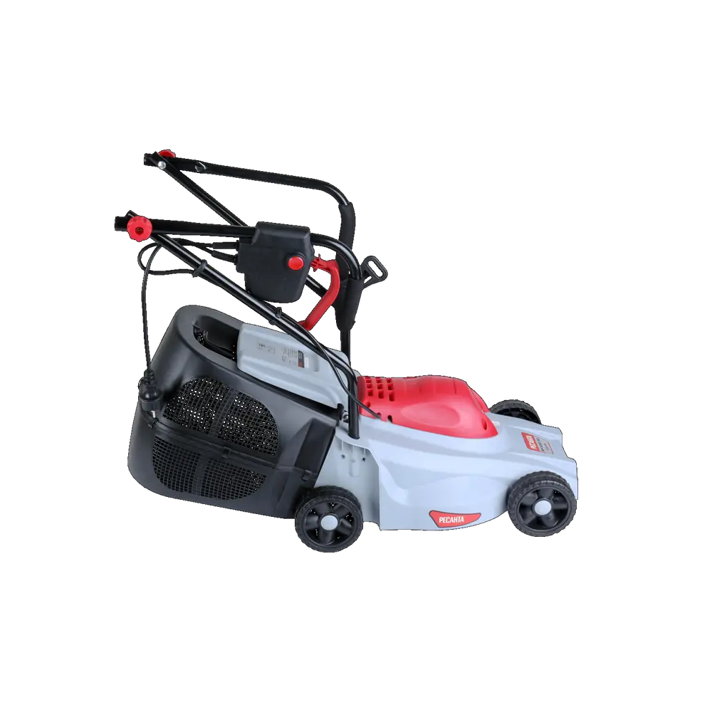 Газонокосилка электрическая Ресанта КР-1200 ЭПЛМ 1200 Вт 32 см STLM-2064533 - Вид №10