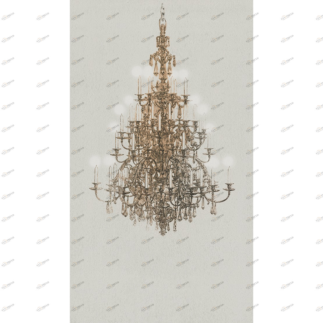 Рулон обоев SO WALL 2 SWL27149216. Основа нетканый материал Casadeco