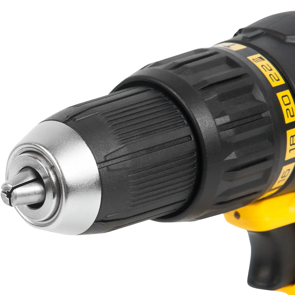 Дрель-шуруповерт аккумуляторная ударная Stanley Fatmax FMC626C2S, 18 В Li-ion 2х1.3 Ач STLM-2121399 - Вид №3