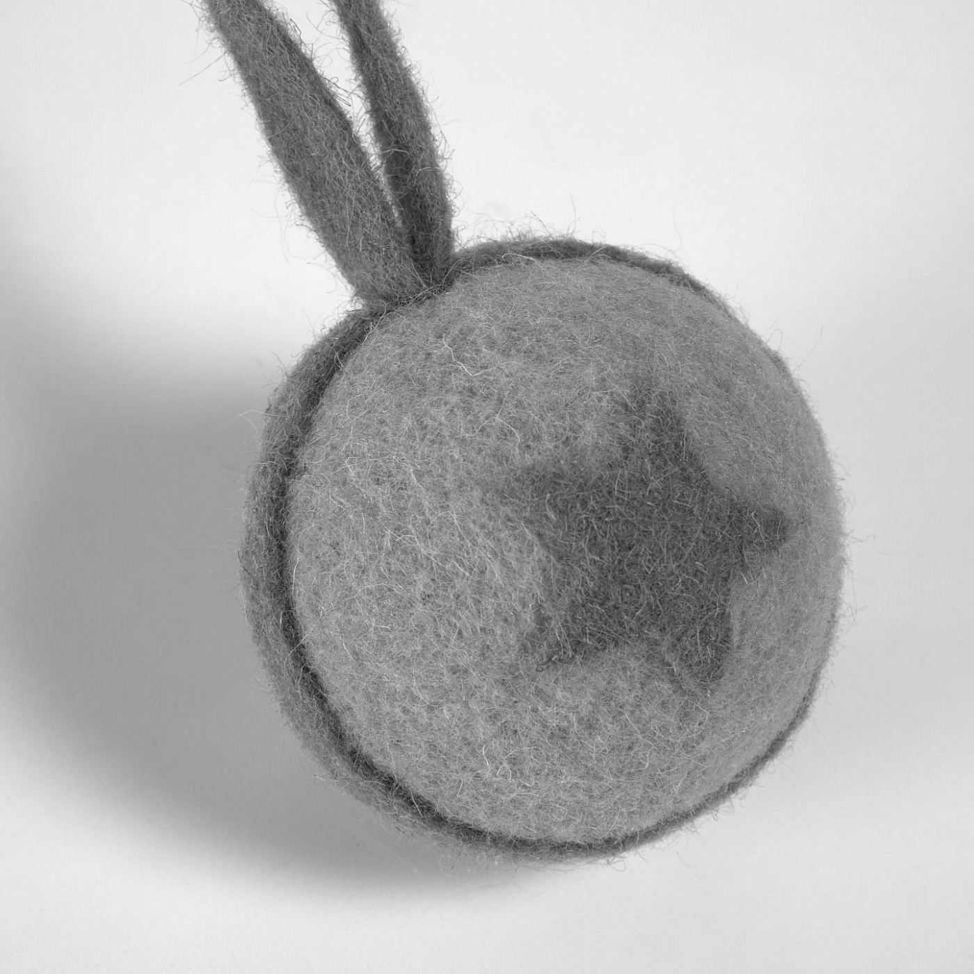 093352 Набор из 4 елочных игрушек-звездочек La Forma Ane 