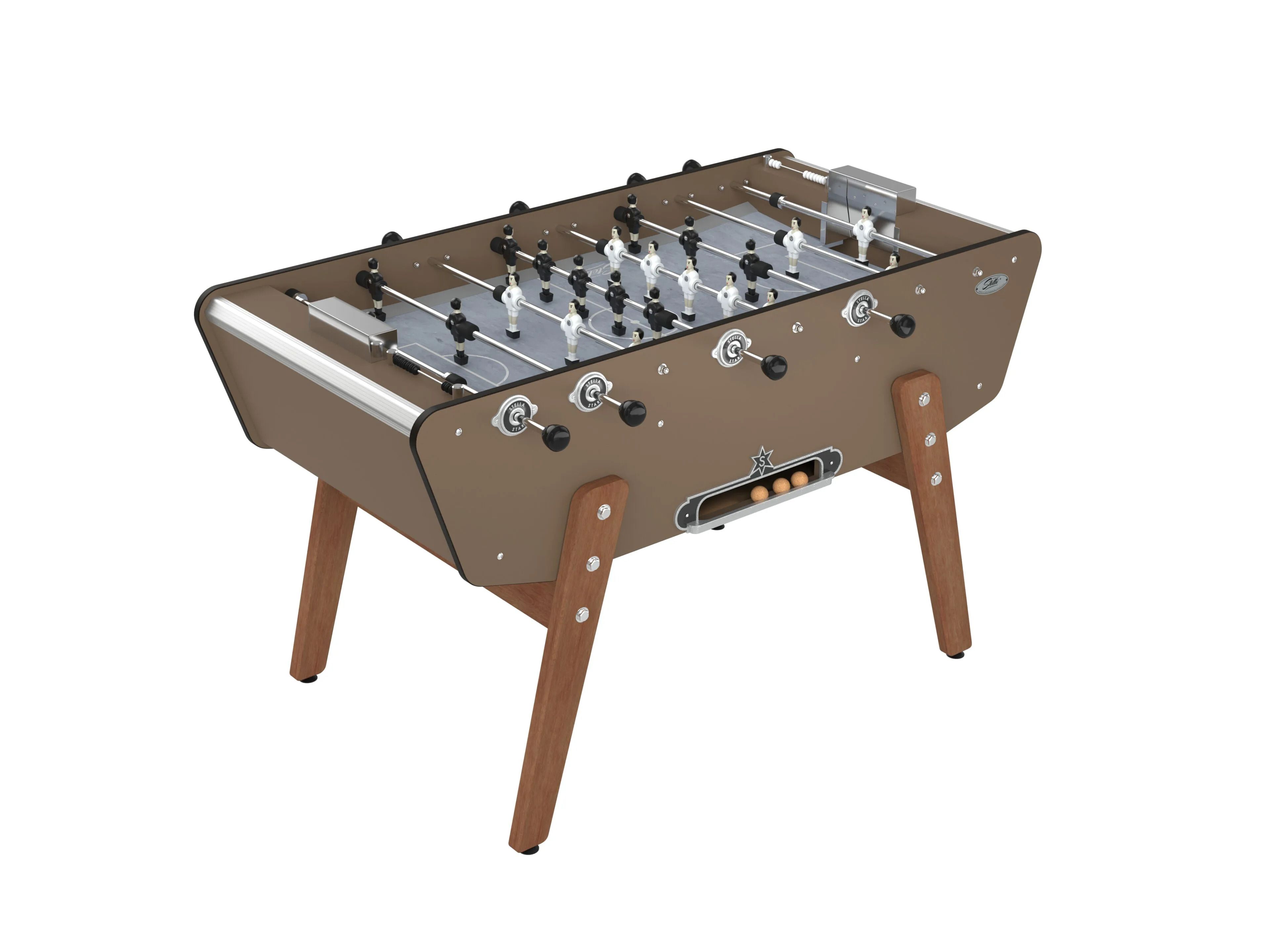 Кальциобалилла Stella baby-foot & billards Tradition Outdoor ARCH-00151616 - Вид №12