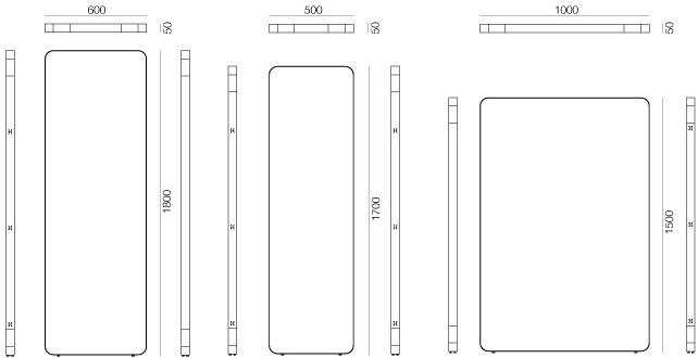 PROF Тканевый экран sun-id-1483075 - Вид №15