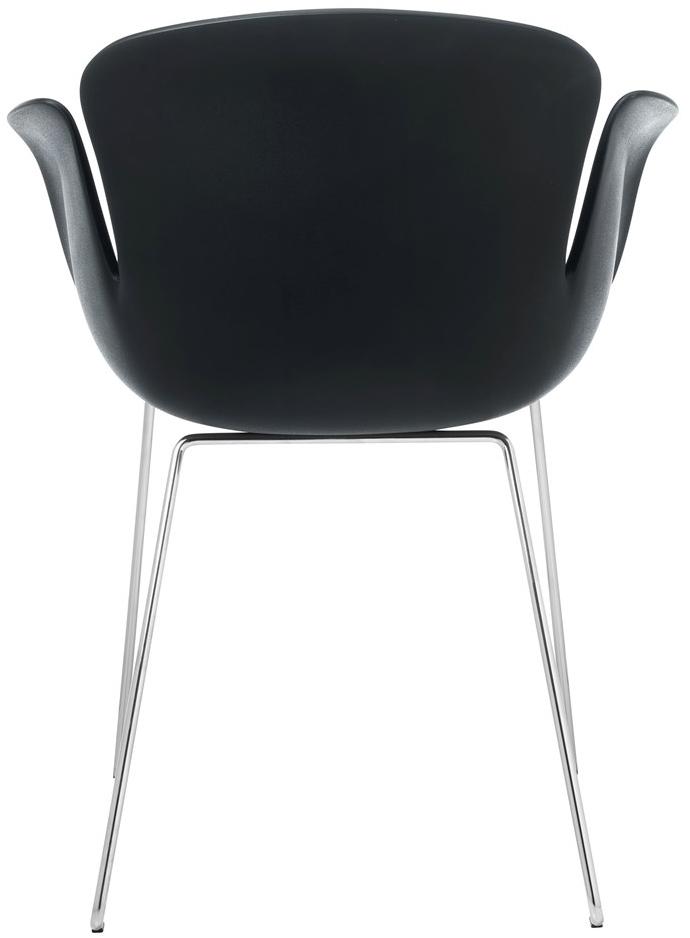 Albaplus Стул на санках с подлокотниками Blumi sun-id-1415458 - Вид №2