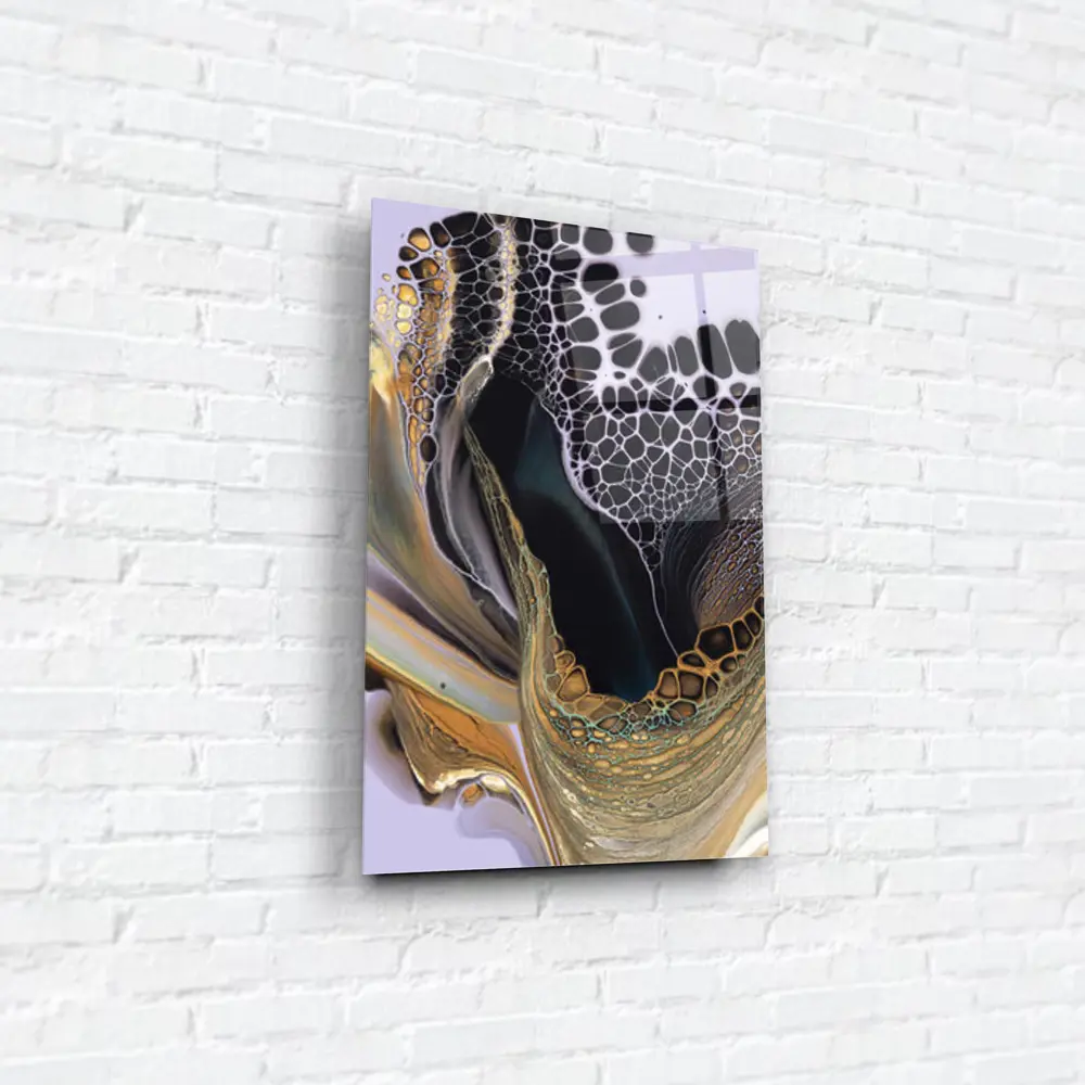 Картина на стекле «Калипсо 3» 40x60 см 84531284 STLM-2170528 ARTABOSKO  - Вид №4