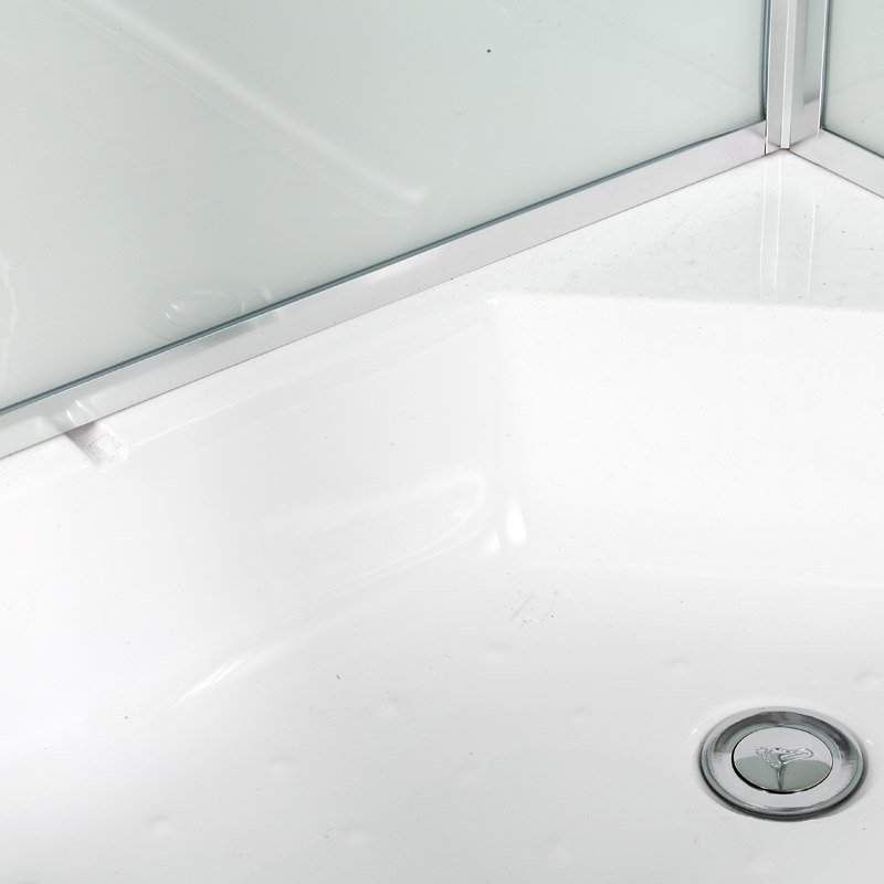 Z122 ESPOO с паром Душевая кабина DETO Серия Z D272 L - Вид №19