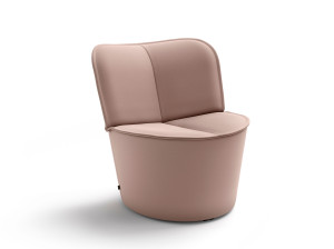 Тканевое кресло для контракта