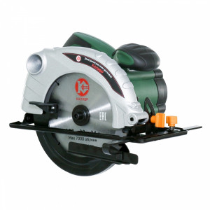 75093 Калибр Электрическая пила дисковая ЭПД-1700/190