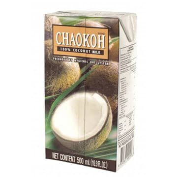 Кокосовое молоко CHAOKOH 500 мл Santreyd 28127