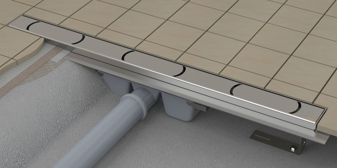 OZ RAVAK Chrome 300 - stainless X01426 - Вид №2