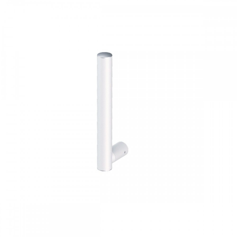 ELPRTDBCEVEVER Life Design Держатель туалетной бумаги двойной - Elegance  Непрозрачный белый  - Вид №1