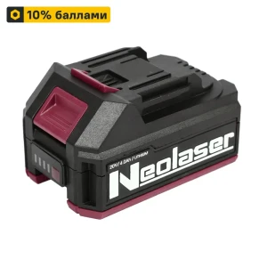 Аккумулятор Neolaser NB-20-4 для инструментов 18V 89393069