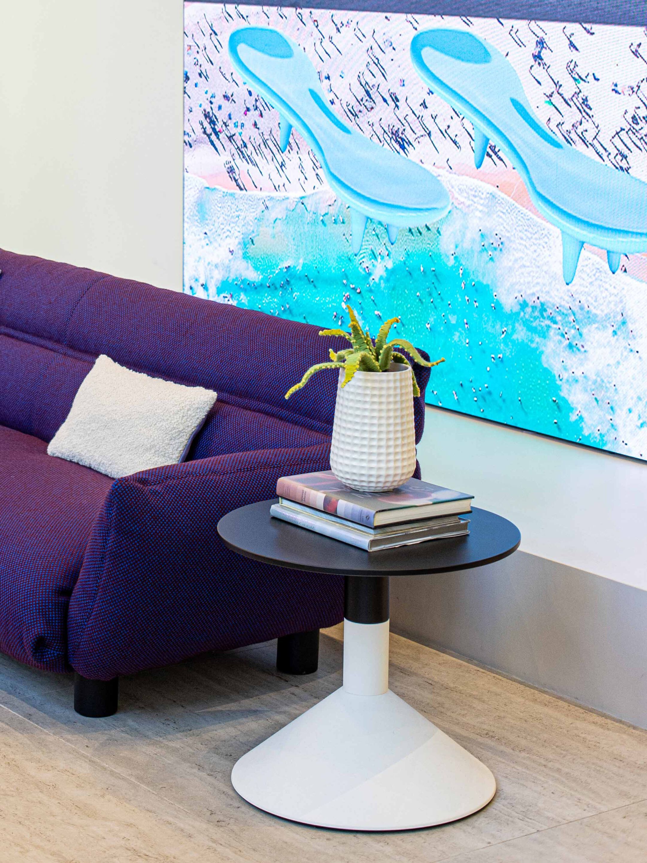 Деревянный журнальный столик CAPPELLINI LUD'O TABLE ARCH-00057463 - Вид №1