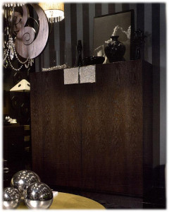 Барный шкаф Dark angel AMELIHOME HM 5300