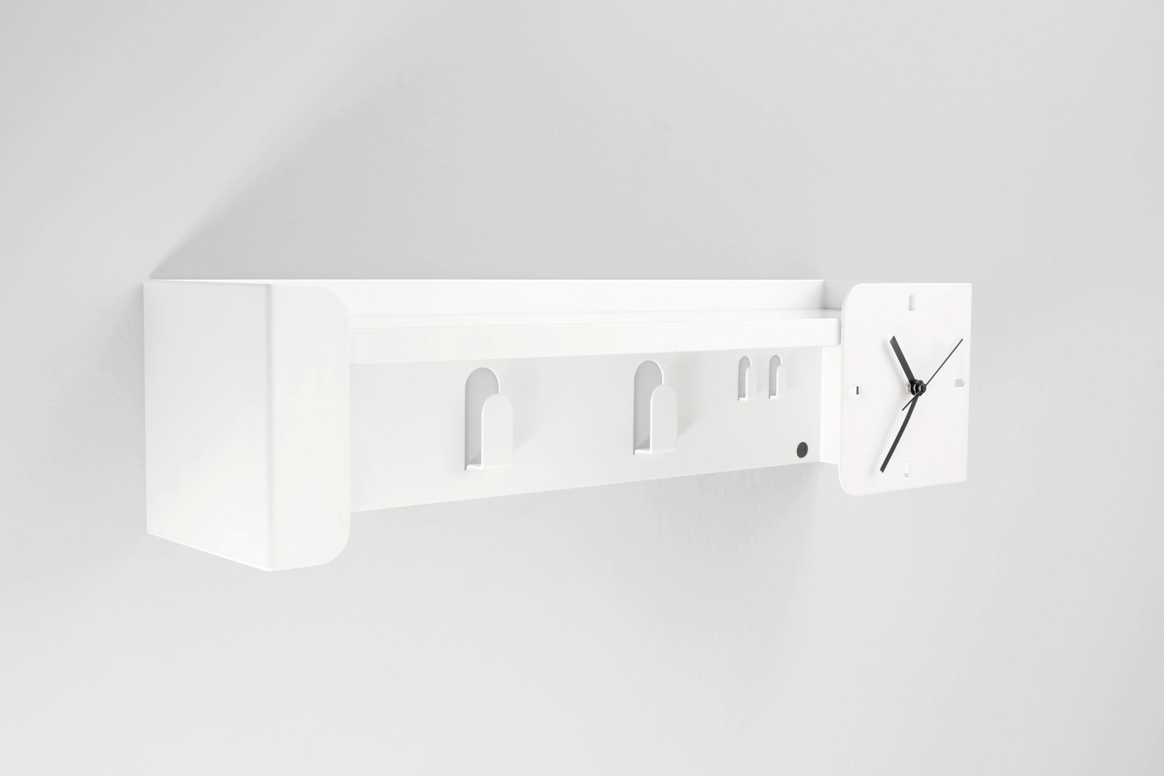 Металлическая полка / вешалка для одежды D-SEGNO FLEXY ARCH-00106188 - Вид №9