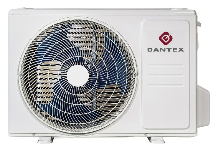 9118567 Кондиционер настенный сплит-система Dantex RK-24PDMI/RK-24PDMIE белый STDN-0118156 - Вид №3