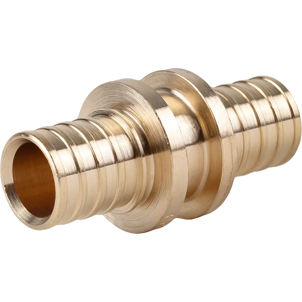 Аксиальная муфта PRO AQUA 20×20 мм для систем отопления 82148952 STLM-0020381 - Вид №1