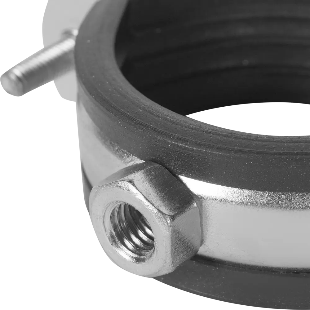 Хомут металлический в комплекте 1 1/2" 47-51 мм 15637581 STLM-2146235 Santreyd  - Вид №1