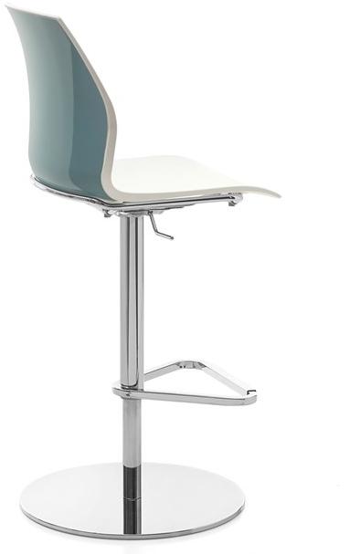 Kastel Табурет с газлифтом с подставкой для ног Kalea sun-id-1421135 - Вид №1