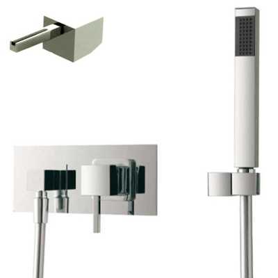 7545200000LT-1 Смеситель Bandini Ice Cube Santreyd