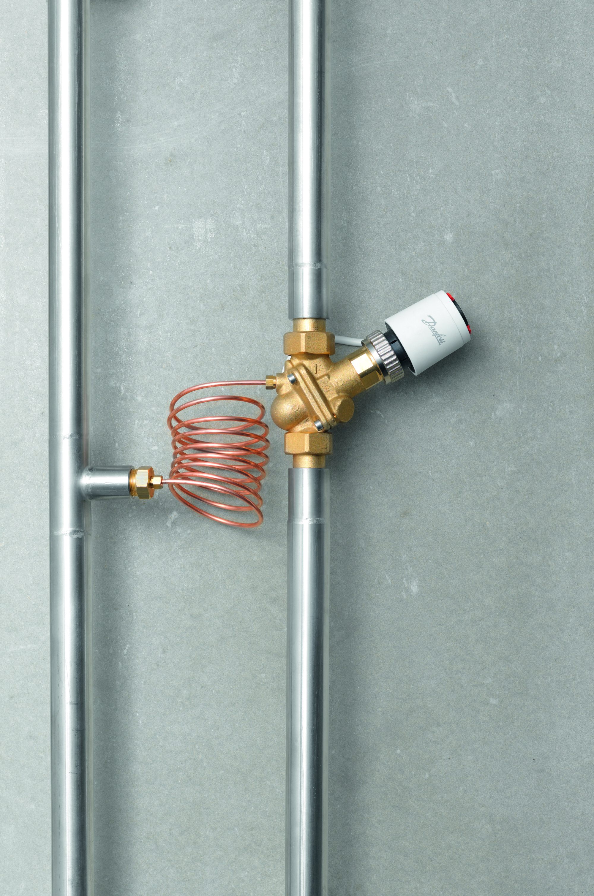 Danfoss Автоматический комбинированный клапан-регулятор AB-PM с наружной резьбой AB-PM DN10 клапан балансировочный 003Z1401  - Вид №7