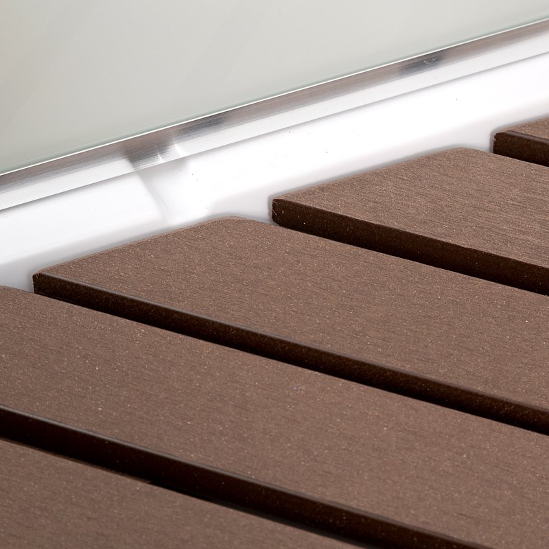 ЕМ4580 с гидромассажем (гм.) Душевая кабина DETO Серия EM ЕМ1580 LED - Вид №36